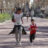 VII Marcha contra el cáncer en Castelló