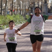 VII Marcha contra el cáncer en Castelló