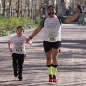 VII Marcha contra el cáncer en Castelló