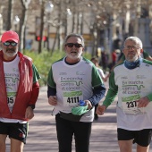 VII Marcha contra el cáncer en Castelló