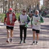 VII Marcha contra el cáncer en Castelló