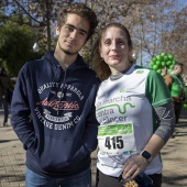 VII Marcha contra el cáncer en Castelló