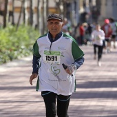 VII Marcha contra el cáncer en Castelló