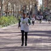 VII Marcha contra el cáncer en Castelló