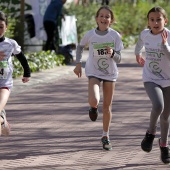 VII Marcha contra el cáncer en Castelló
