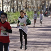 VII Marcha contra el cáncer en Castelló