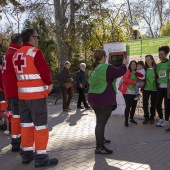 VII Marcha contra el cáncer en Castelló