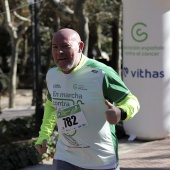 VII Marcha contra el cáncer en Castelló