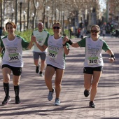 VII Marcha contra el cáncer en Castelló