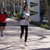 VII Marcha contra el cáncer en Castelló