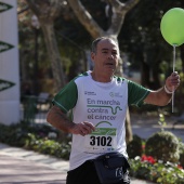 VII Marcha contra el cáncer en Castelló