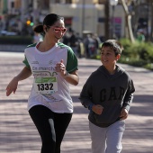 VII Marcha contra el cáncer en Castelló