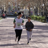 VII Marcha contra el cáncer en Castelló