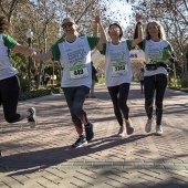 VII Marcha contra el cáncer en Castelló