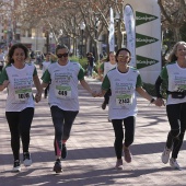VII Marcha contra el cáncer en Castelló