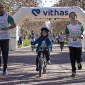 VII Marcha contra el cáncer en Castelló
