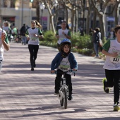 VII Marcha contra el cáncer en Castelló