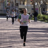 VII Marcha contra el cáncer en Castelló