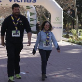VII Marcha contra el cáncer en Castelló