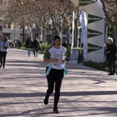 VII Marcha contra el cáncer en Castelló
