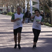 VII Marcha contra el cáncer en Castelló