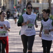 VII Marcha contra el cáncer en Castelló