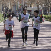 VII Marcha contra el cáncer en Castelló