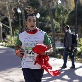 VII Marcha contra el cáncer en Castelló