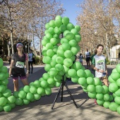 VII Marcha contra el cáncer en Castelló