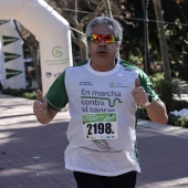 VII Marcha contra el cáncer en Castelló