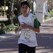 VII Marcha contra el cáncer en Castelló