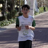 VII Marcha contra el cáncer en Castelló
