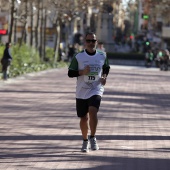 VII Marcha contra el cáncer en Castelló