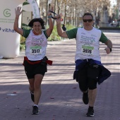 VII Marcha contra el cáncer en Castelló