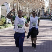 VII Marcha contra el cáncer en Castelló