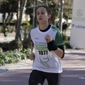VII Marcha contra el cáncer en Castelló