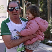 VII Marcha contra el cáncer en Castelló