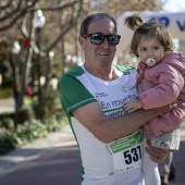 VII Marcha contra el cáncer en Castelló