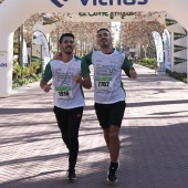 VII Marcha contra el cáncer en Castelló