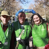 VII Marcha contra el cáncer en Castelló