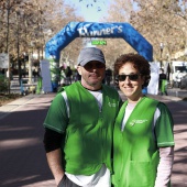 VII Marcha contra el cáncer en Castelló