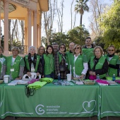 VII Marcha contra el cáncer en Castelló