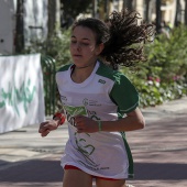 VII Marcha contra el cáncer en Castelló