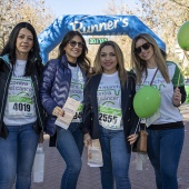 VII Marcha contra el cáncer en Castelló
