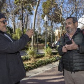 VII Marcha contra el cáncer en Castelló