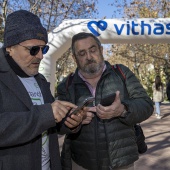 VII Marcha contra el cáncer en Castelló