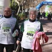 VII Marcha contra el cáncer en Castelló