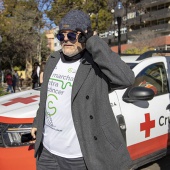 VII Marcha contra el cáncer en Castelló