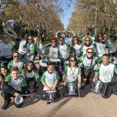 VII Marcha contra el cáncer en Castelló