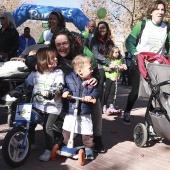 VII Marcha contra el cáncer en Castelló